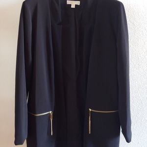 3/4 length business jacket